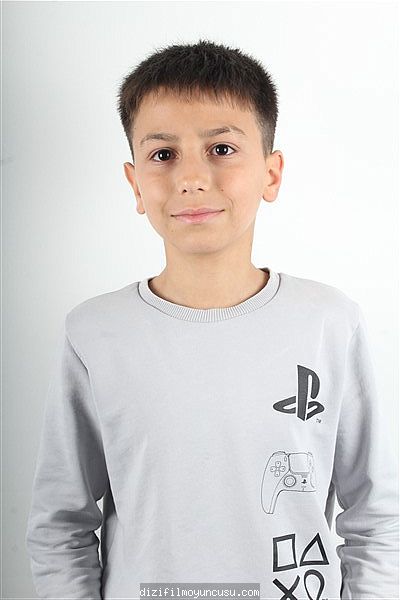 Çocuk Oyuncular Adayımız Berat