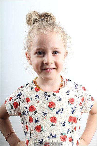 Çocuk Oyuncular Adayımız Hatice