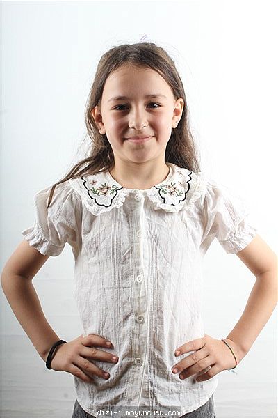 Çocuk Oyuncular Adayımız Meryem