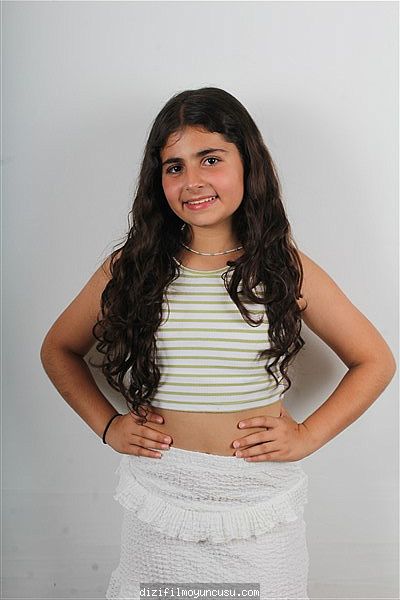 Çocuk Oyuncular Adayımız Elizan