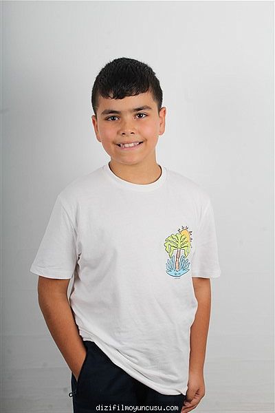 Çocuk Oyuncular Adayımız Süleyman