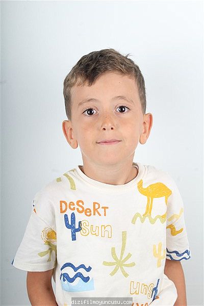 Çocuk Oyuncular Adayımız Demirhan