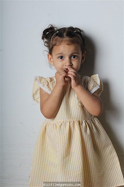 Çocuk Oyuncular Adayımız Melisa