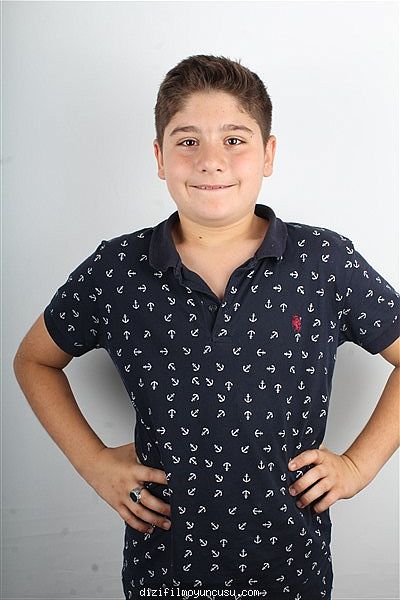 Çocuk Oyuncular Adayımız Nurullah