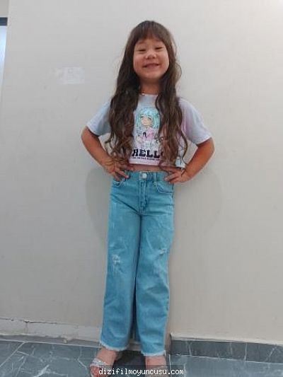 Çocuk Oyuncular Adayımız Aleyna