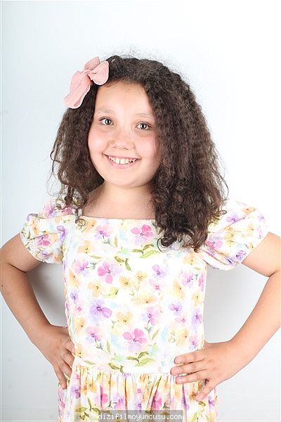 Çocuk Oyuncular Adayımız Hatice