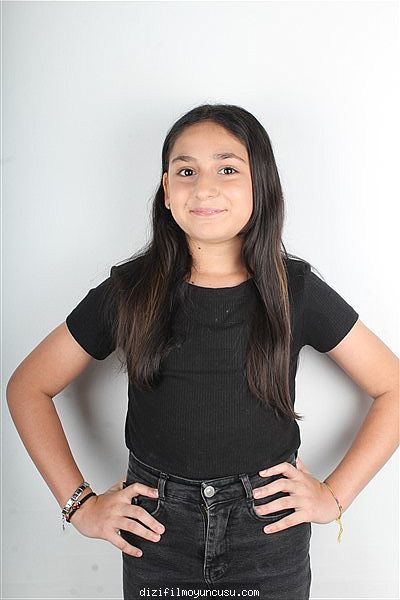 Adana Cast Ajans Oyuncusu Irmak