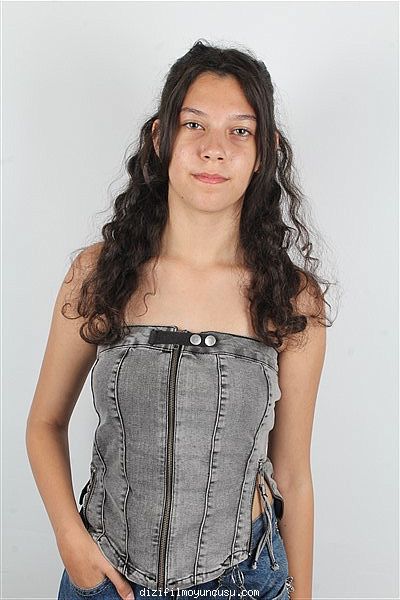 Çocuk Oyuncular Adayımız Zeynep