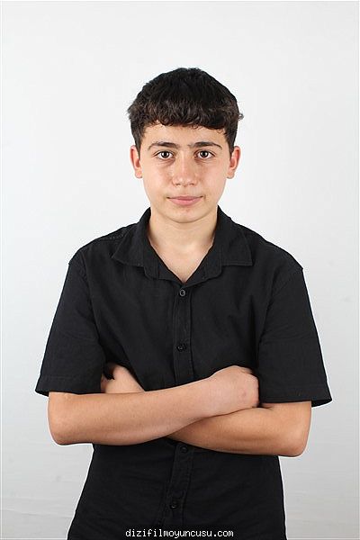 Çocuk Oyuncular Adayımız Ahmet