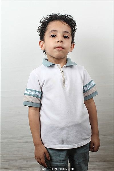 Çocuk Oyuncular Adayımız Yaman