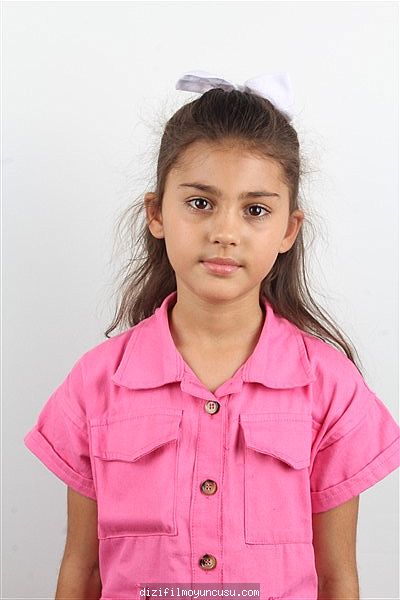 Çocuk Oyuncular Adayımız Aslısu