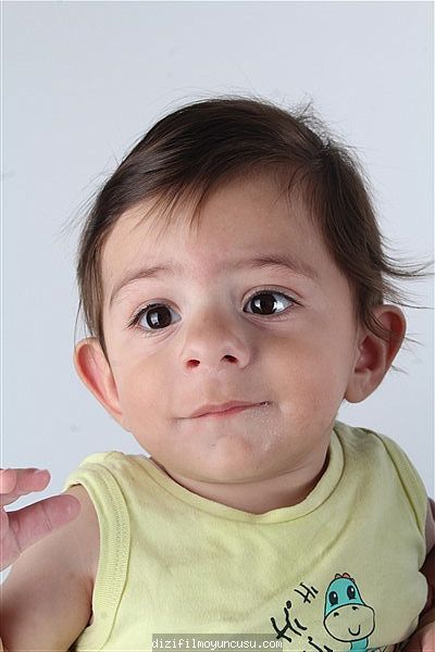 Çocuk Oyuncular Adayımız Atlas