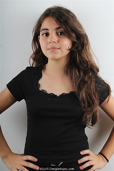 Çocuk Oyuncular Adayımız Berrak