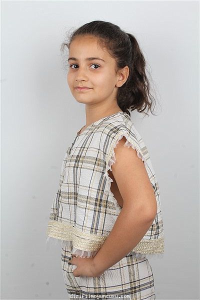 Çocuk Oyuncular Adayımız Esila