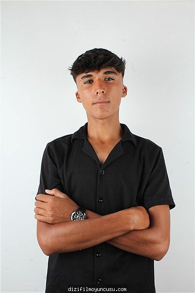 Çocuk Oyuncular Adayımız Mehmet