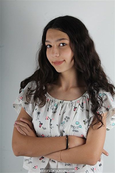 Çocuk Oyuncular Adayımız Aynur