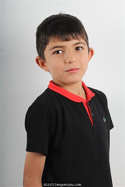 Çocuk Oyuncular Adayımız Berke