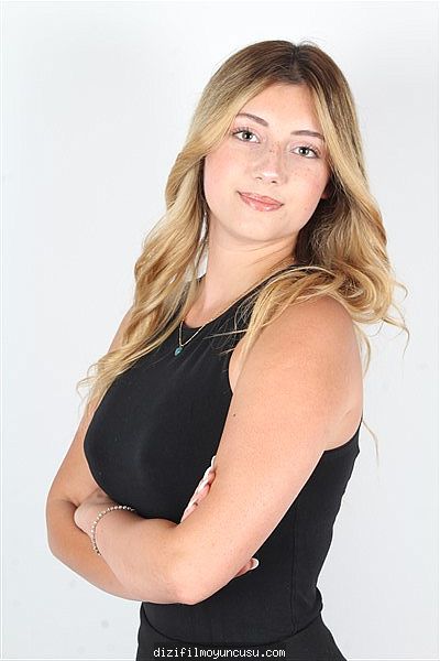 Çocuk Oyuncular Adayımız Melisa