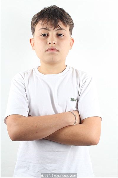 Çocuk Oyuncular Adayımız Efe
