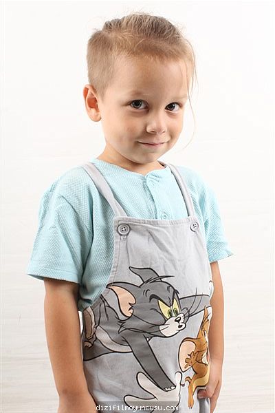 Çocuk Oyuncular Adayımız Yaman