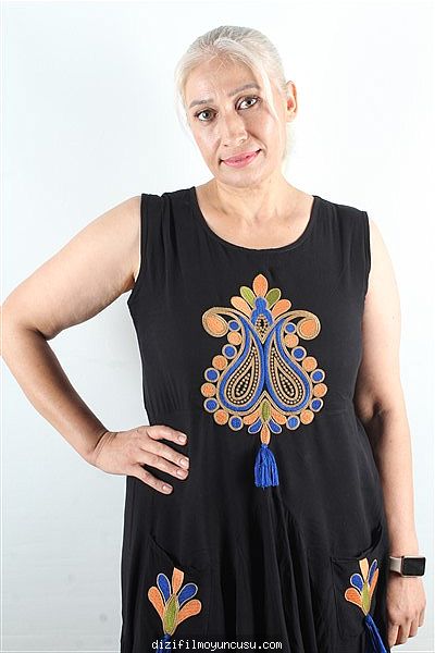 Adana Cast Ajans Oyuncusu Fatma