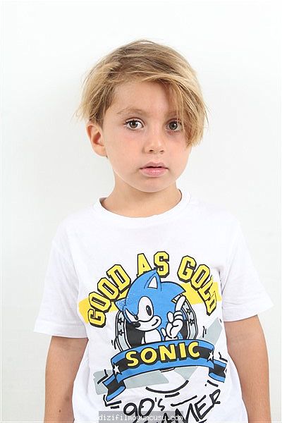 Çocuk Oyuncular Adayımız Kayra