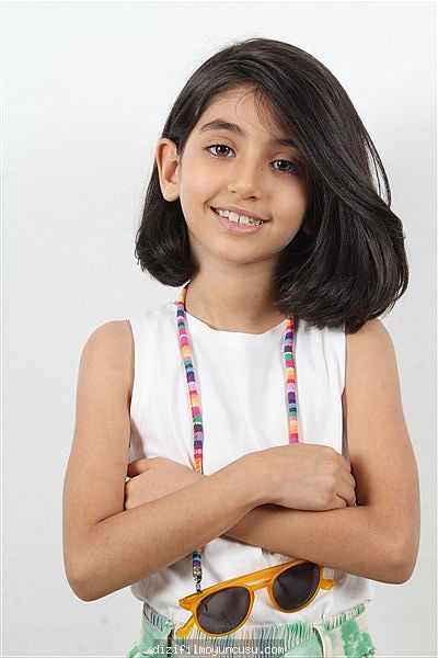 Çocuk Oyuncular Adayımız Zeynep