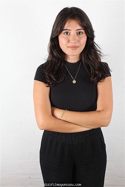 Kadın Oyuncular Adayımız Melisa