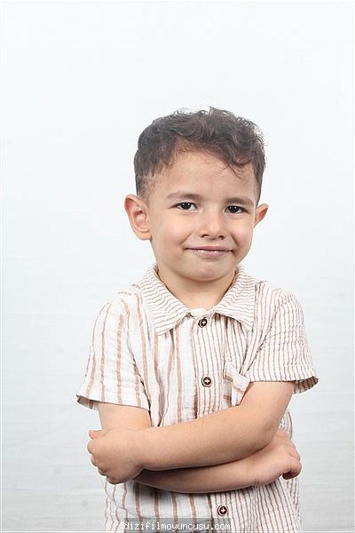 Çocuk Oyuncular Adayımız Emin