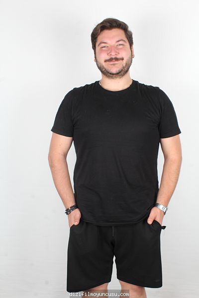 Erkek Oyuncular Adayımız İbrahim