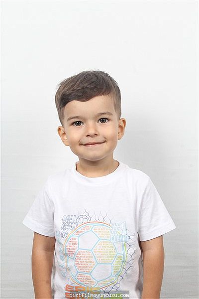 Çocuk Oyuncular Adayımız Karan
