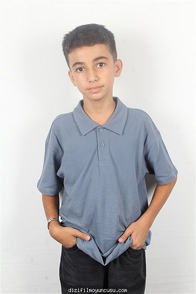 Çocuk Oyuncular Adayımız Mahmut