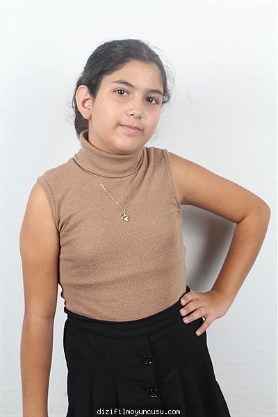 Çocuk Oyuncular Adayımız Nehir