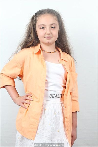 Çocuk Oyuncular Adayımız Toprak