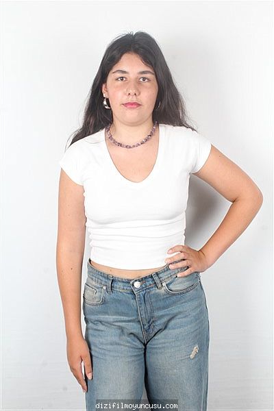 Çocuk Oyuncular Adayımız Zeynep