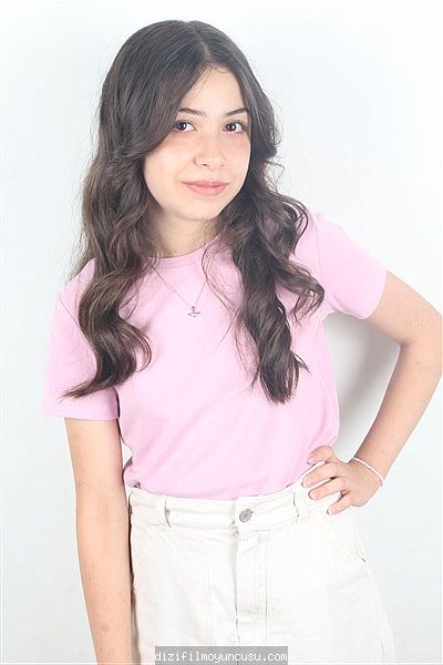 Çocuk Oyuncular Adayımız Elanur