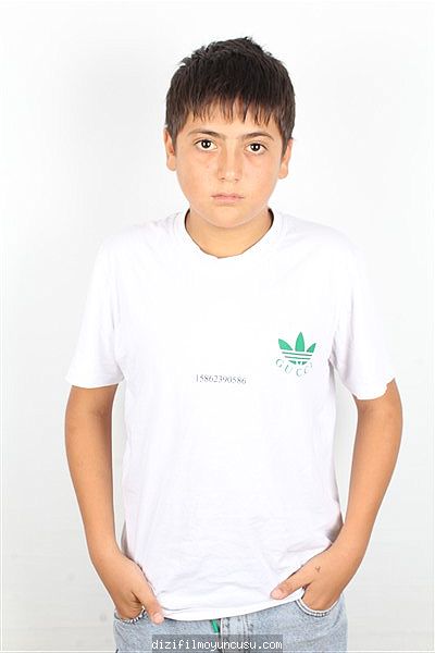 Çocuk Oyuncular Adayımız Ahmet
