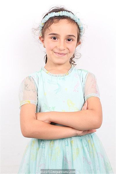 Çocuk Oyuncular Adayımız Eslem