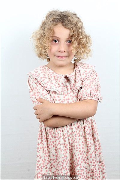 Çocuk Oyuncular Adayımız Gizem
