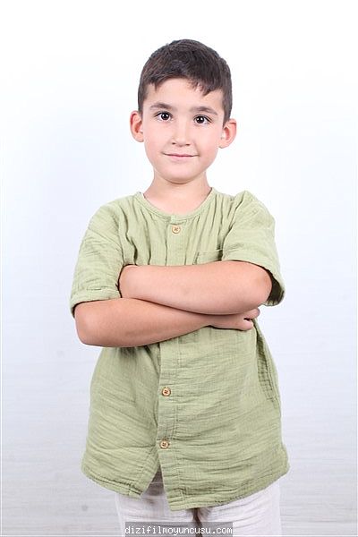 Çocuk Oyuncular Adayımız İlber