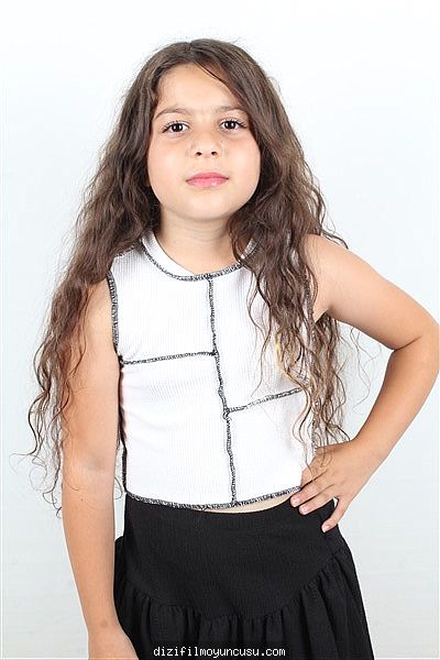 Çocuk Oyuncular Adayımız Sibel