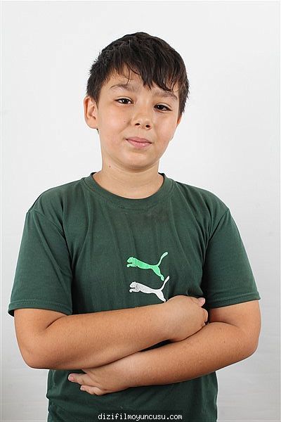 Çocuk Oyuncular Adayımız Umut