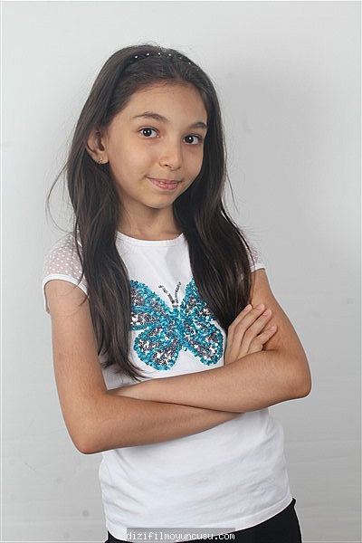 Çocuk Oyuncular Adayımız Nisa