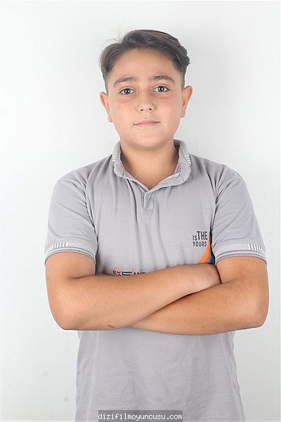 Çocuk Oyuncular Adayımız Beytullah