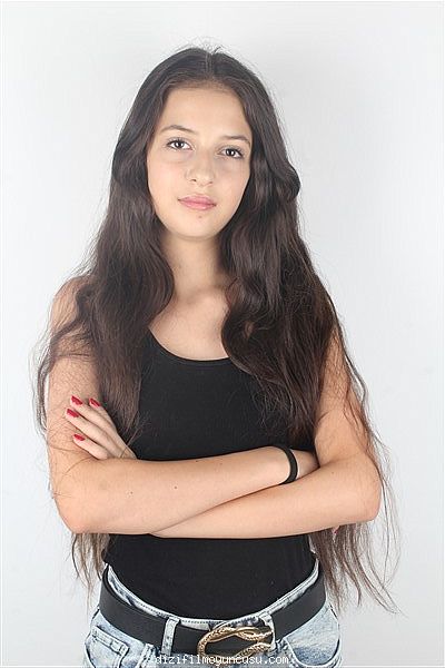 Çocuk Oyuncular Adayımız Esila