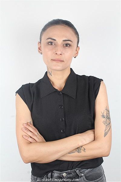 Kadın Oyuncular Adayımız Fatma