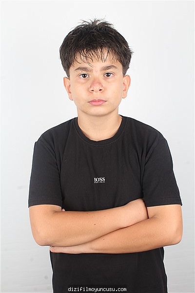 Çocuk Oyuncular Adayımız Fevzi