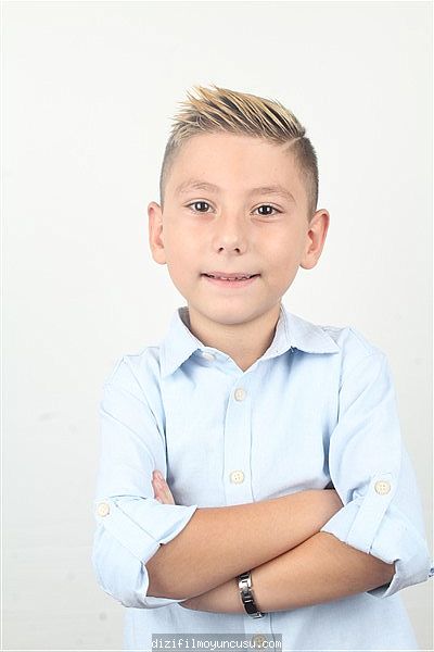 Çocuk Oyuncular Adayımız Muhammed