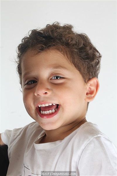 Çocuk Oyuncular Adayımız Hamza