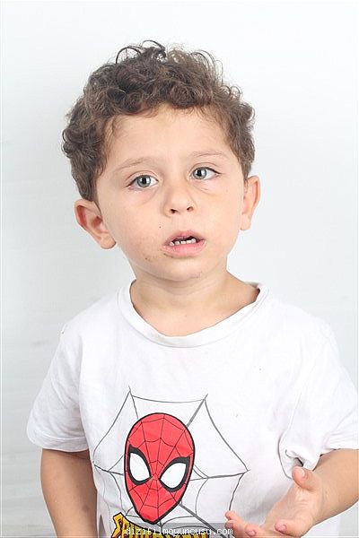 Çocuk Oyuncular Adayımız Ömer